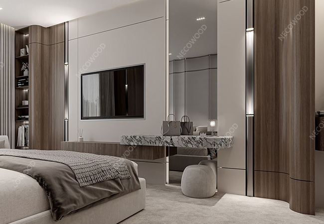 Innovative Materialien verwandeln Hotelinterieurs mit Stil und Haltbarkeit