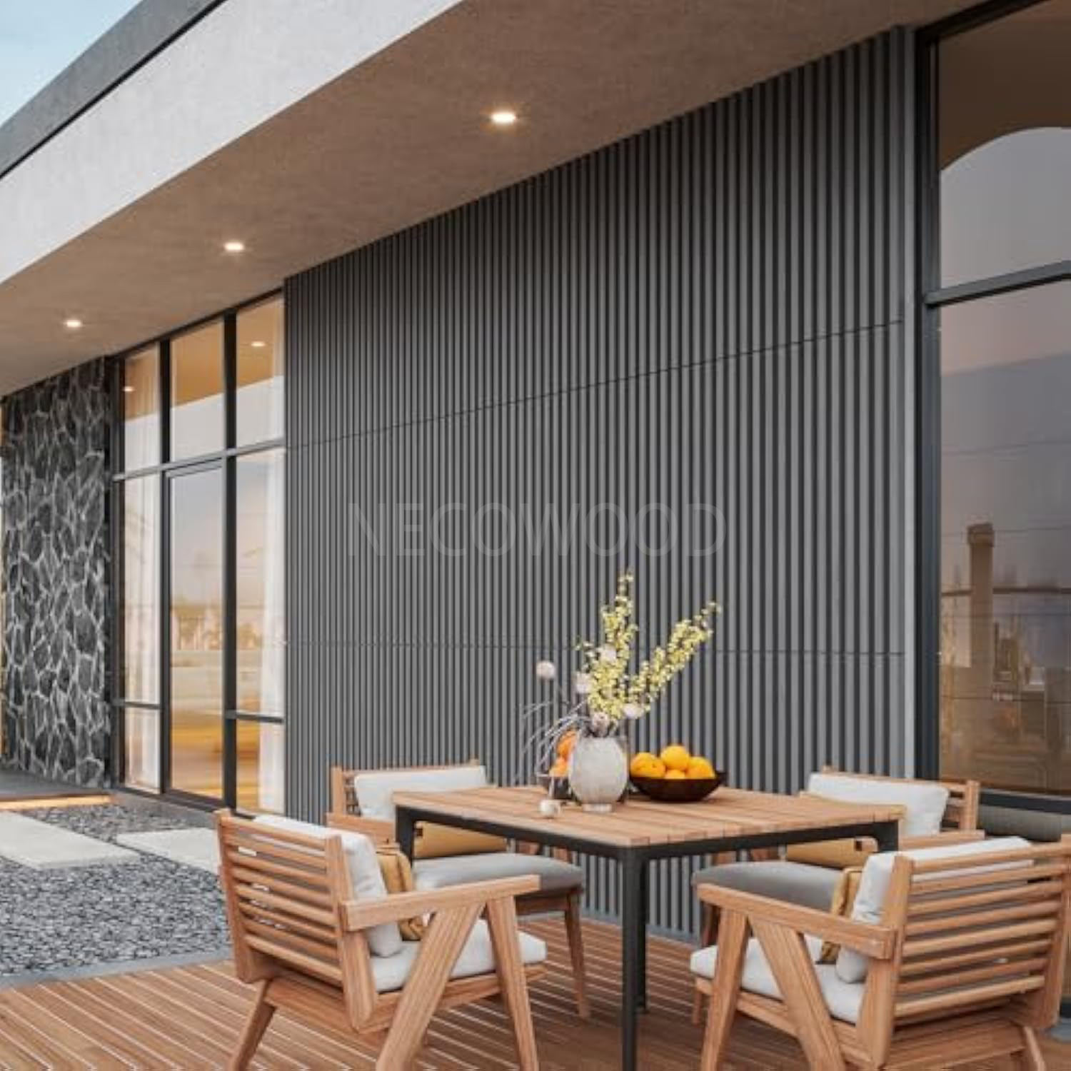 Führend in der Zukunft umweltfreundlicher Verbundholzinnovationen