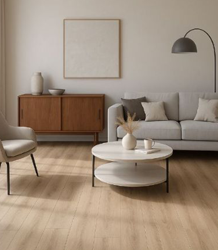 Warum Kernstabilität bei wasserdichten SPC-Bodenbelägen wichtig ist