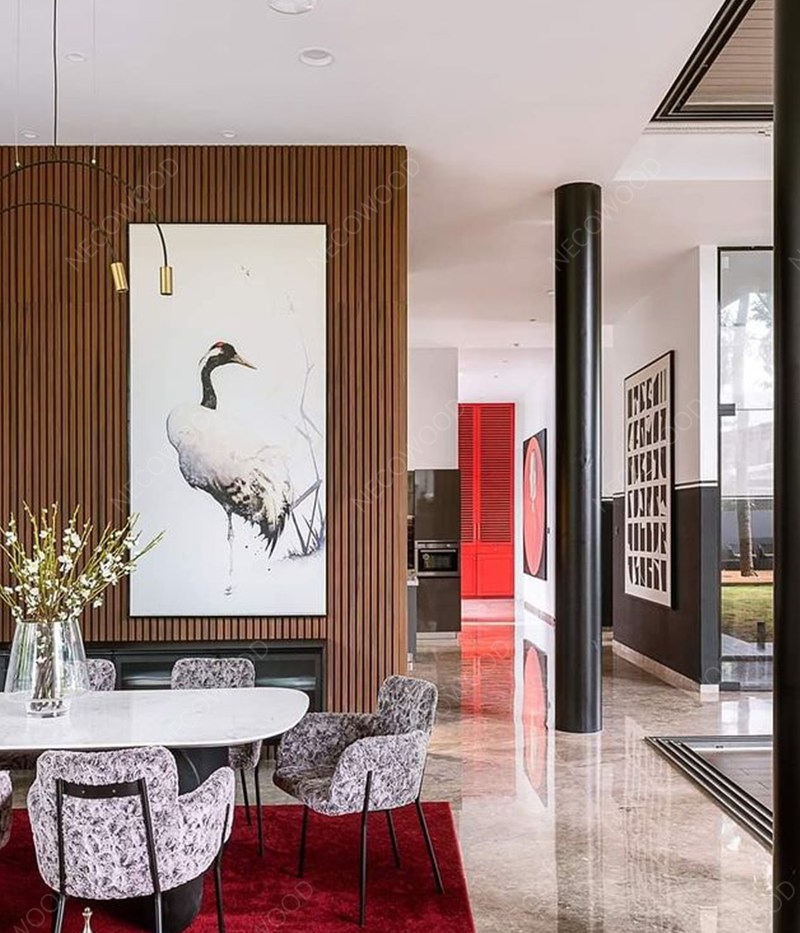 Professioneller Leitfaden für die Installation von WPC-Wandpaneelen: Erzielen Sie dauerhafte Eleganz im Außenbereich