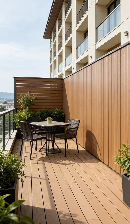 In Marokko geprüft: NECOWOOD WPC-Platten – hitzebeständig, sandbeständig und langlebig In Marokko geprüft: NECOWOOD WPC-Platten – hitzebeständig, sandbeständig und langlebig