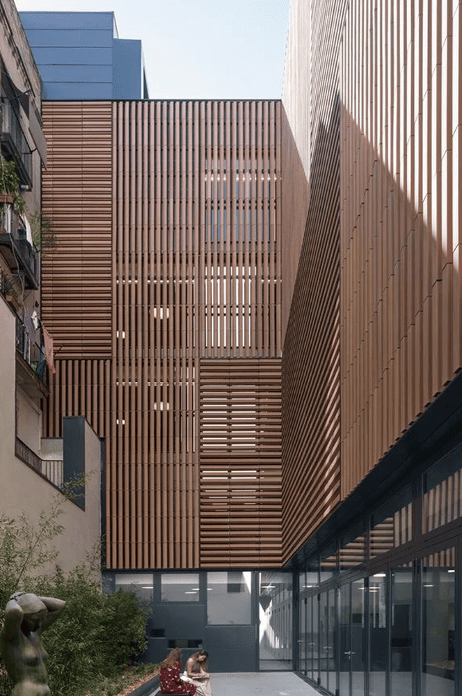 Designtrends für WPC-Wandpaneele 2026: warme Töne, matte Oberflächen und 3D-Tiefkörnung