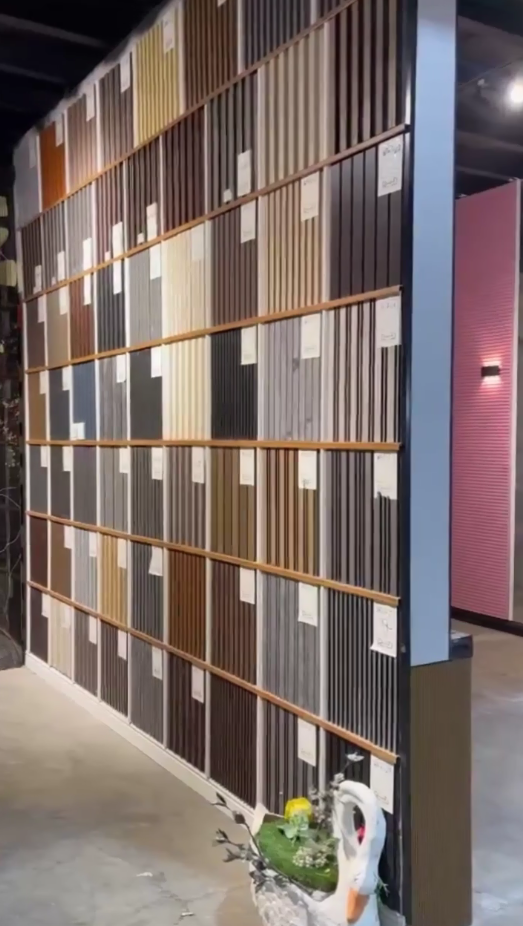 Necowood 2026 WPC-Wandpaneele für den Innenbereich: Wasserdicht, wartungsfrei, biophiles Design