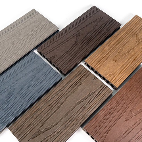 ASA-Coextrusion vs. holzfreies WPC: Warum Necowood den Kern entwickelt und nicht entfernt