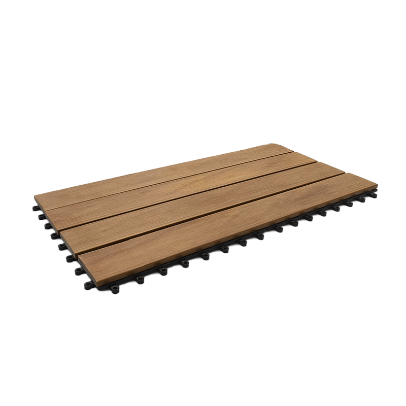 Anti-Schlupf-Balkon Asa DIY Decking Fliesen