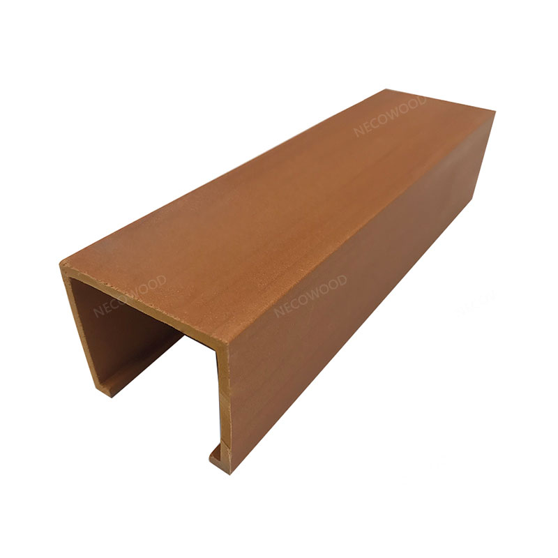 Easy-Installation Timber Latten WPC Decke Innenräume