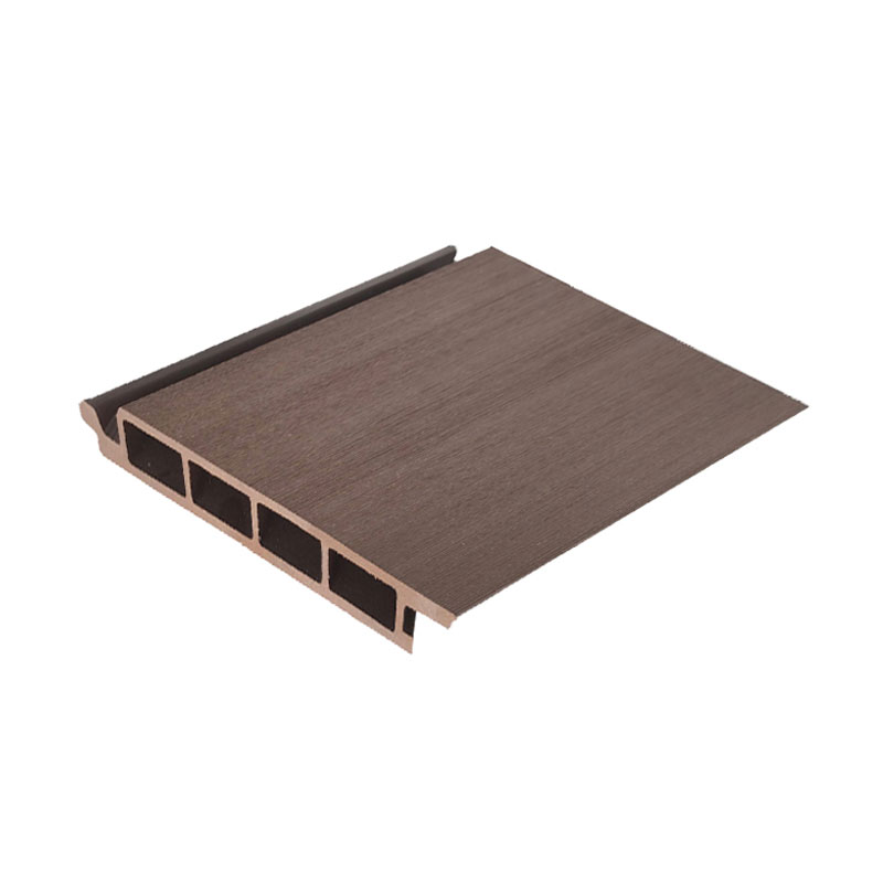 Garten umweltfreundliche WPC PE-Wandpaneele