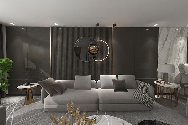 Bamboo Charcoal Wall Panel