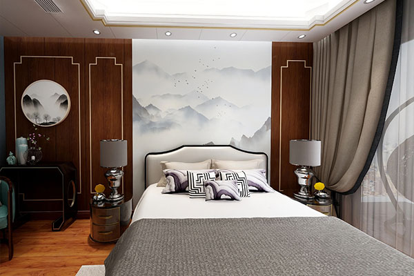 Bamboo Charcoal Wall Panel