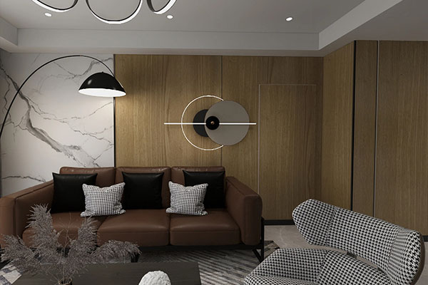 Bamboo Charcoal Wall Panel