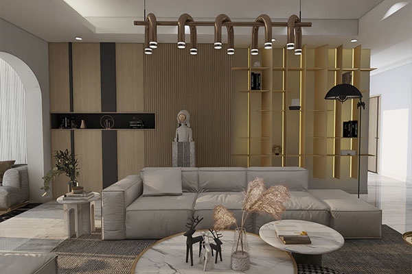 Bamboo Charcoal Wall Panel