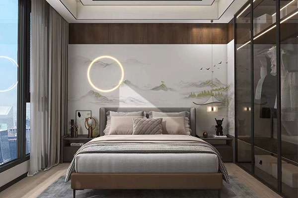 Integrated Wall Panel