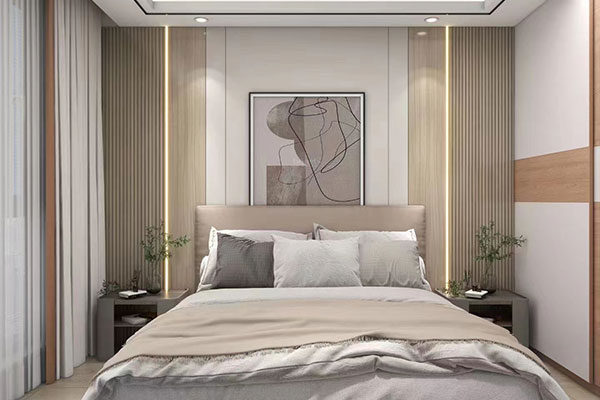 Integrated Wall Panel
