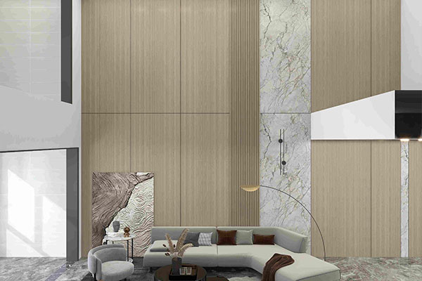 Integrated Wall Panel