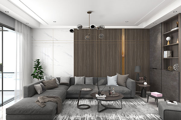 Integrated Wall Panel