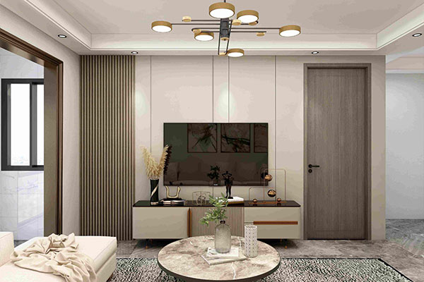 Integrated Wall Panel