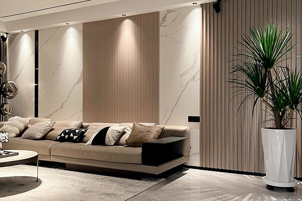 Integrated Wall Panel