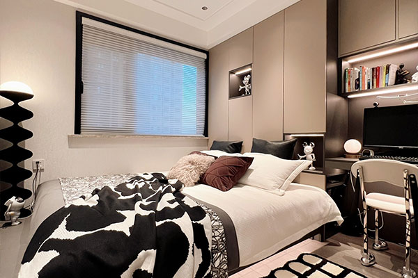 Integrated Wall Panel