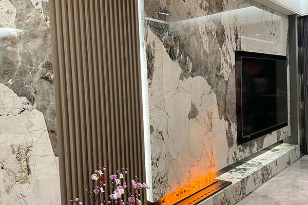 Integrated Wall Panel