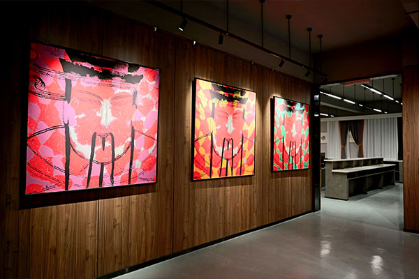 Integrated Wall Panel