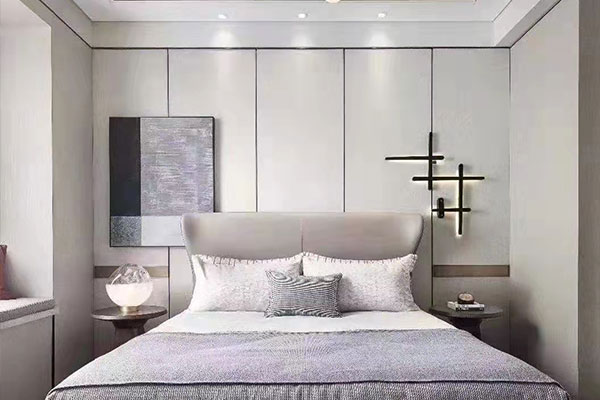 Integrated Wall Panel