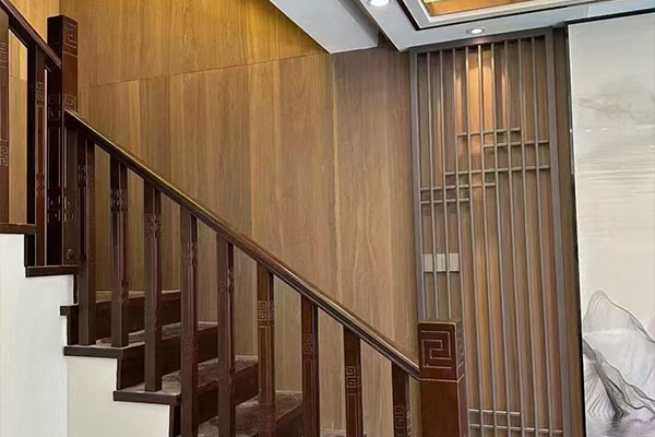 Integrated Wall Panel