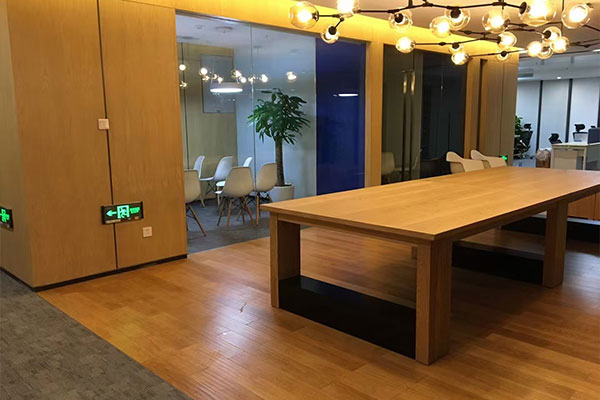 Integrated Wall Panel