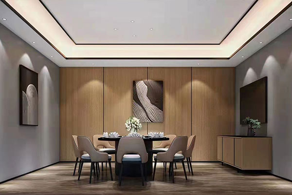 Integrated Wall Panel