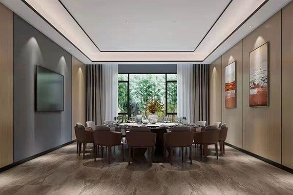Integrated Wall Panel