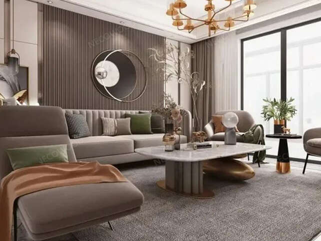 Luxury Living Room