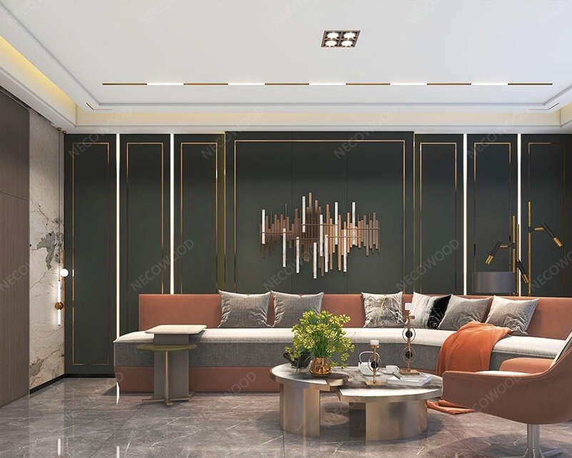 Luxury Living Room