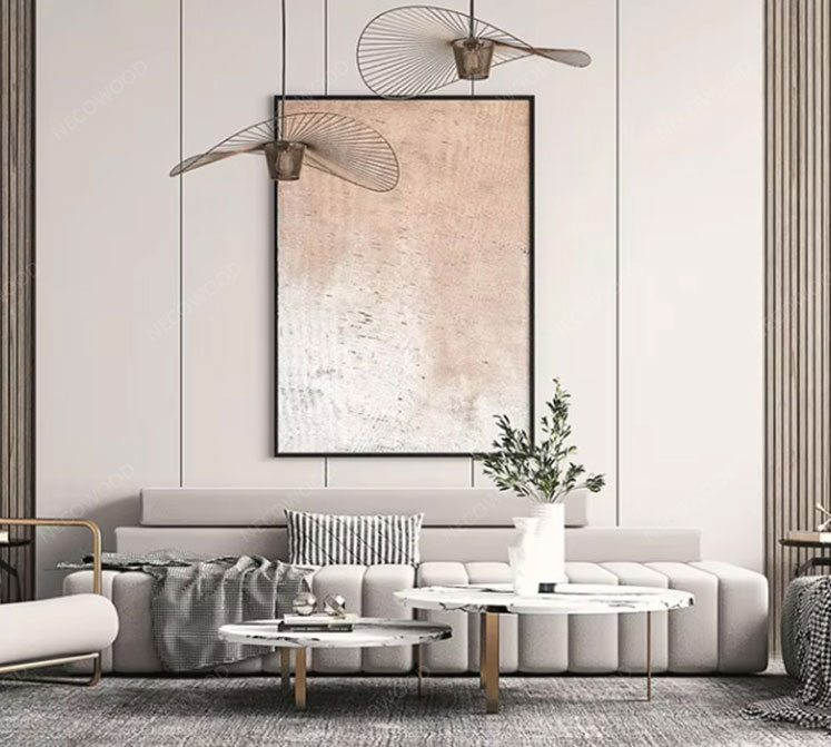 Elegant Living Room