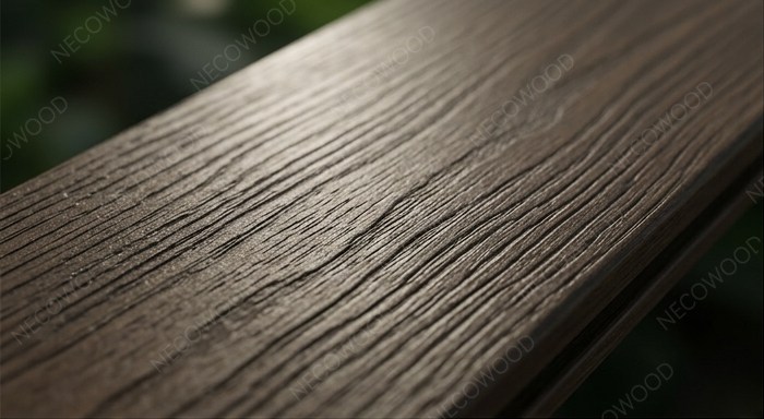 Necowood 3D Matte Texture