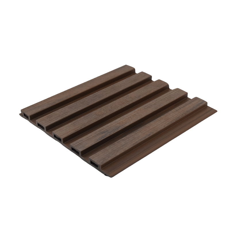 Necowood ASA-01 flat great wall cladding panel