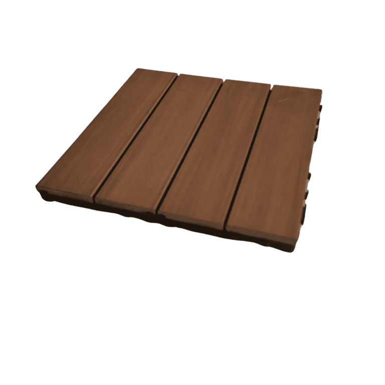 Verriegelung ASA DIY Decking Floors