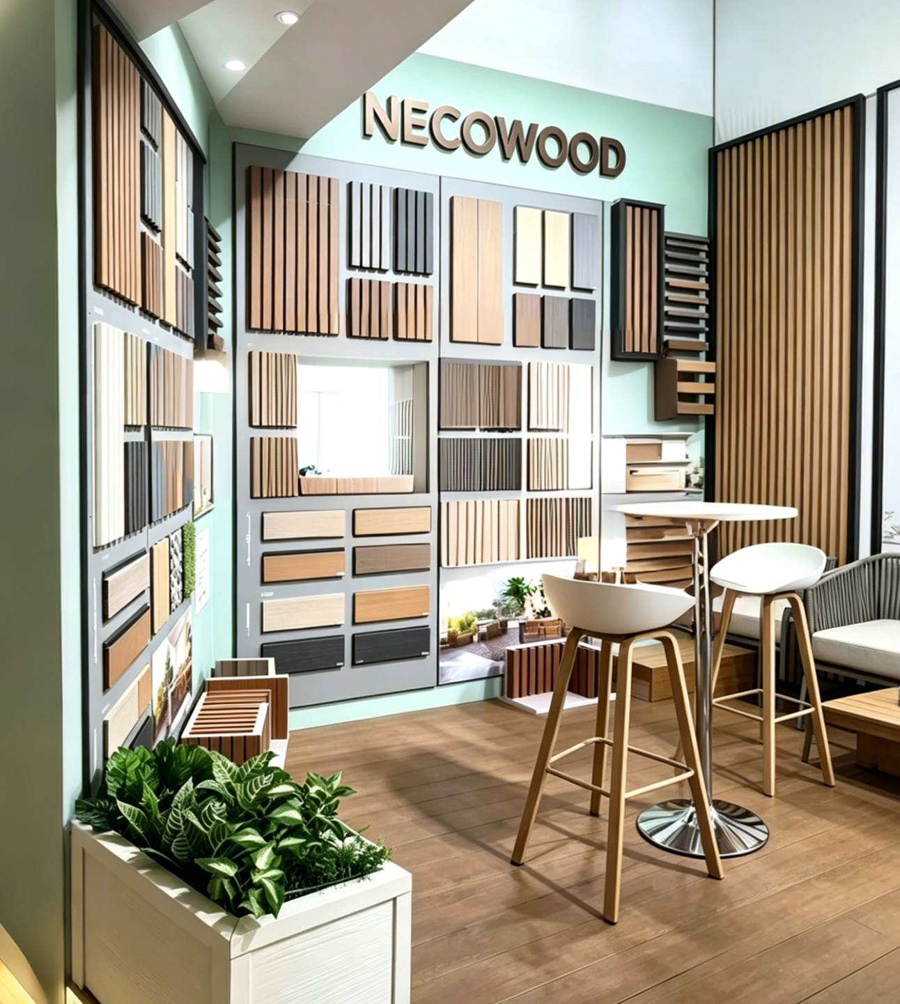 Necowood® bringt die ASA-Coextrusionstechnologie „Diamond Shield“ auf den Markt und setzt neue Langlebigkeitsstandards für Küstenarchitektur Necowood® bringt die ASA-Coextrusionstechnologie „Diamond Shield“ auf den Markt und setzt neue Langlebigkeitsstandards für Küstenarchitektur