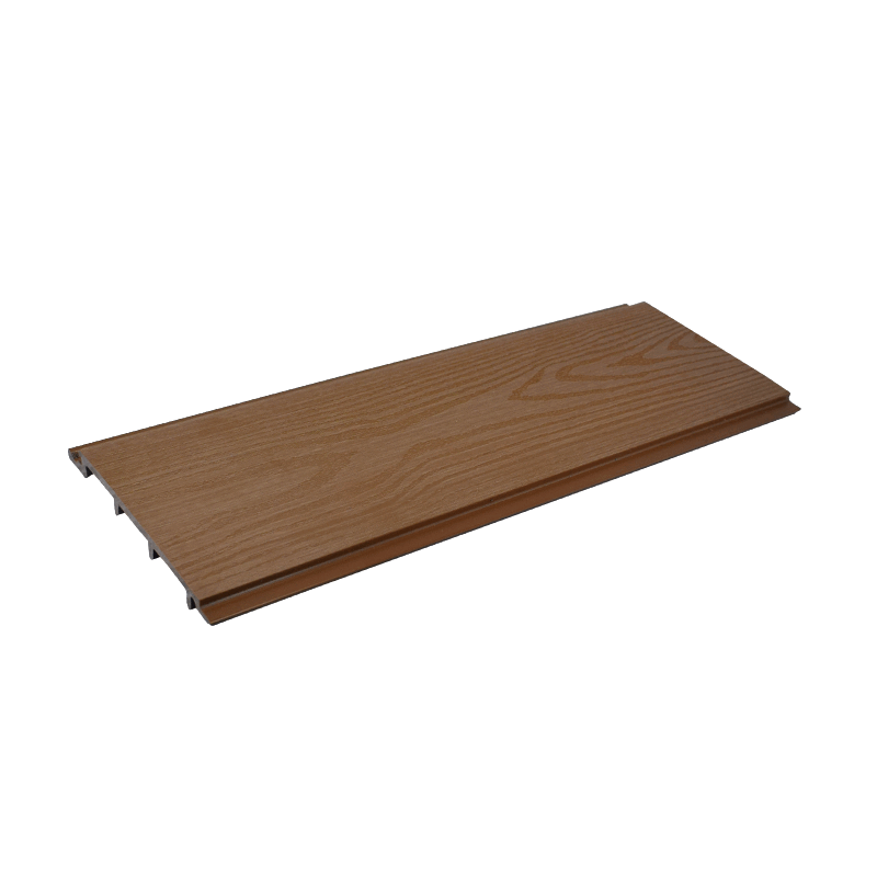 Ungiftiger feuchtigkeitssicherer WPC-Wand-ASA-Verkleidung
