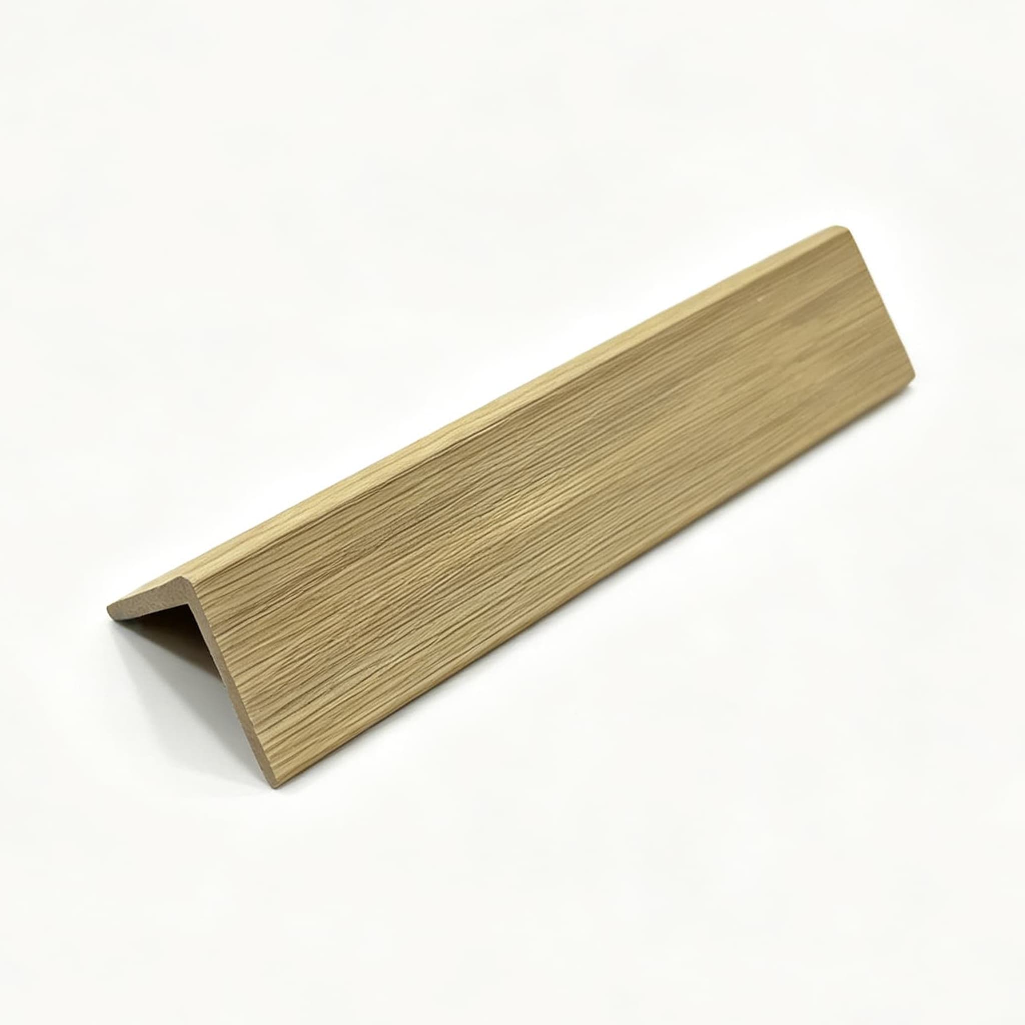 Großhandel mit Holzmaserung ASA-Eckverkleidung für den Außenbereich
