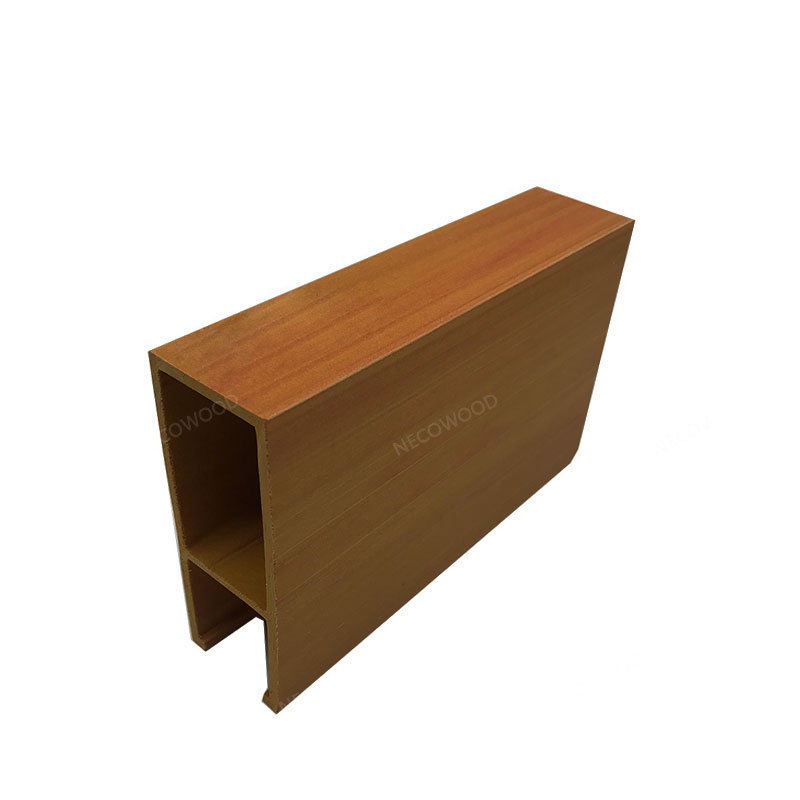 Holzkorn -WPC -Deckenplatten aus Holzverbundstoff